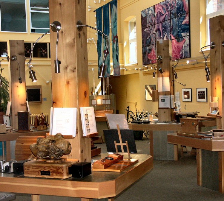 Mindport Exhibits (Bellingham,&nbspWA)